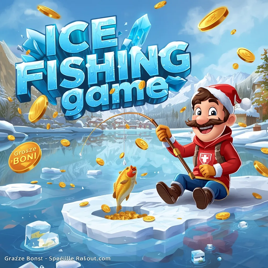 Icefishing Gambling: Demo vs Reality